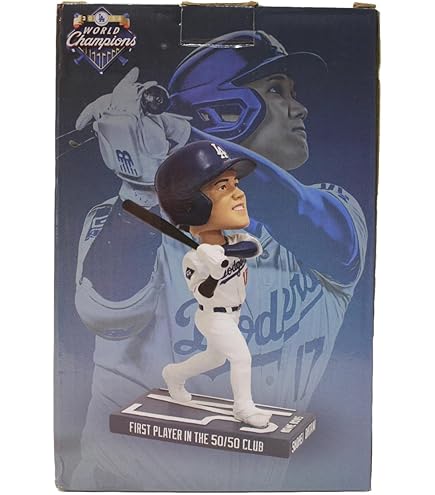 Amazon | WBC出場 大谷翔平 ボブルヘッド MVP記念 フィギュア